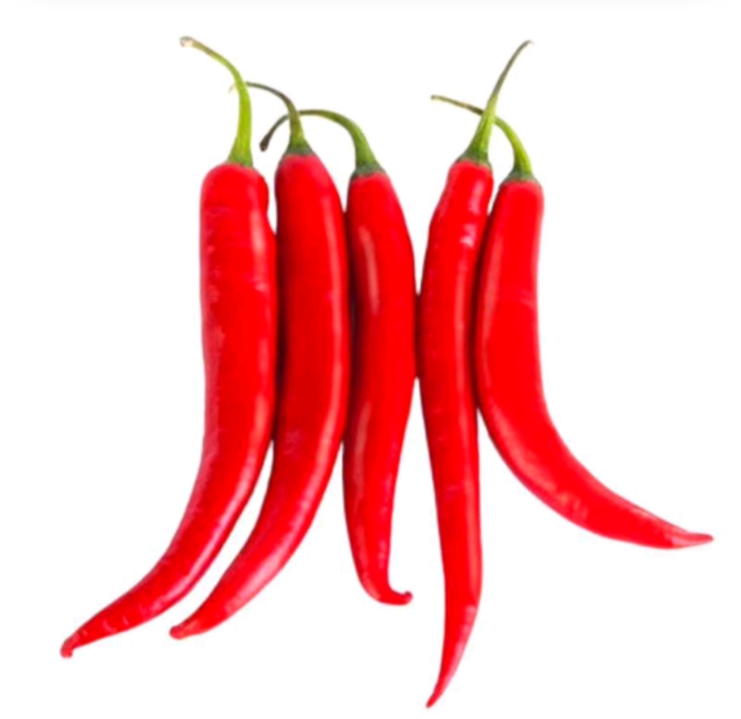 红美人椒